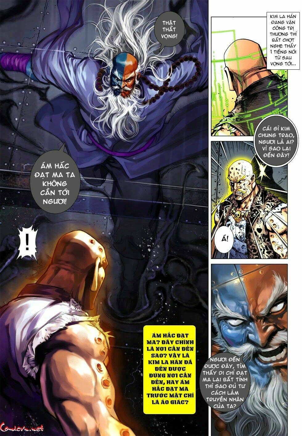 vương phong lôi i chapter 49 9