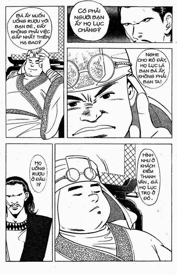 lục tiểu phụng chapter 2 11