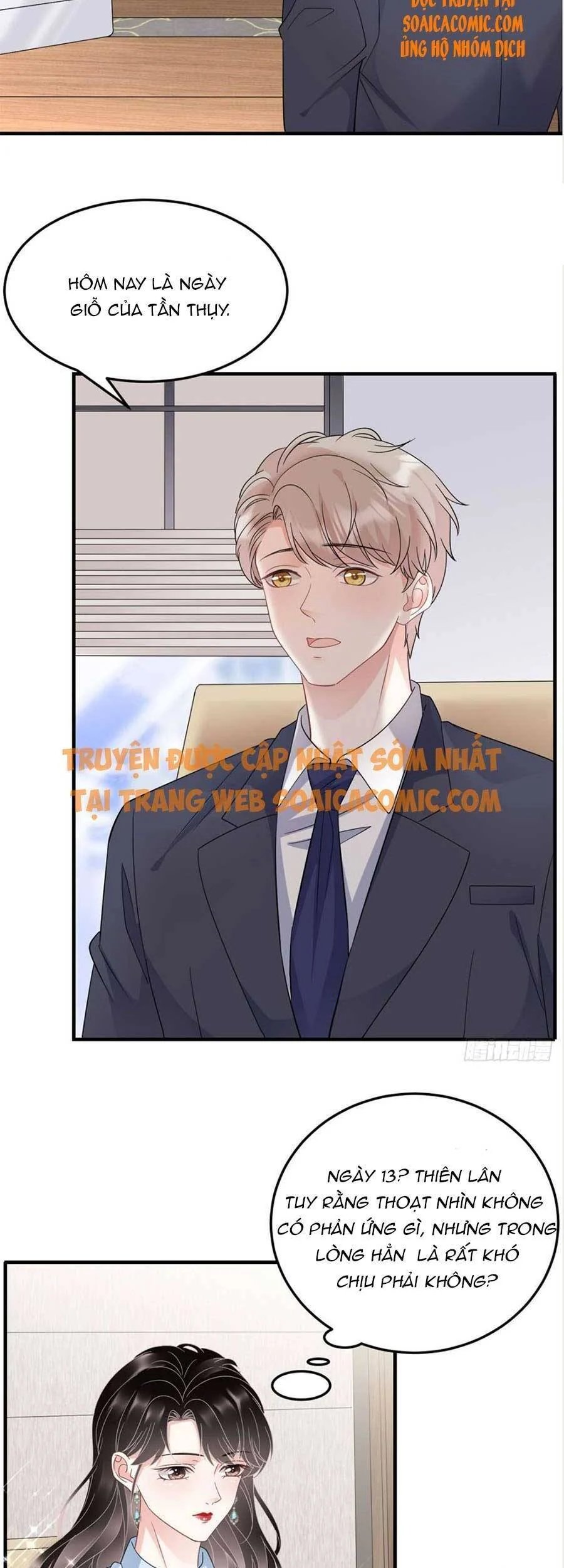 [16+] đại tiểu thư có thể có ý đồ xấu chapter 70 11