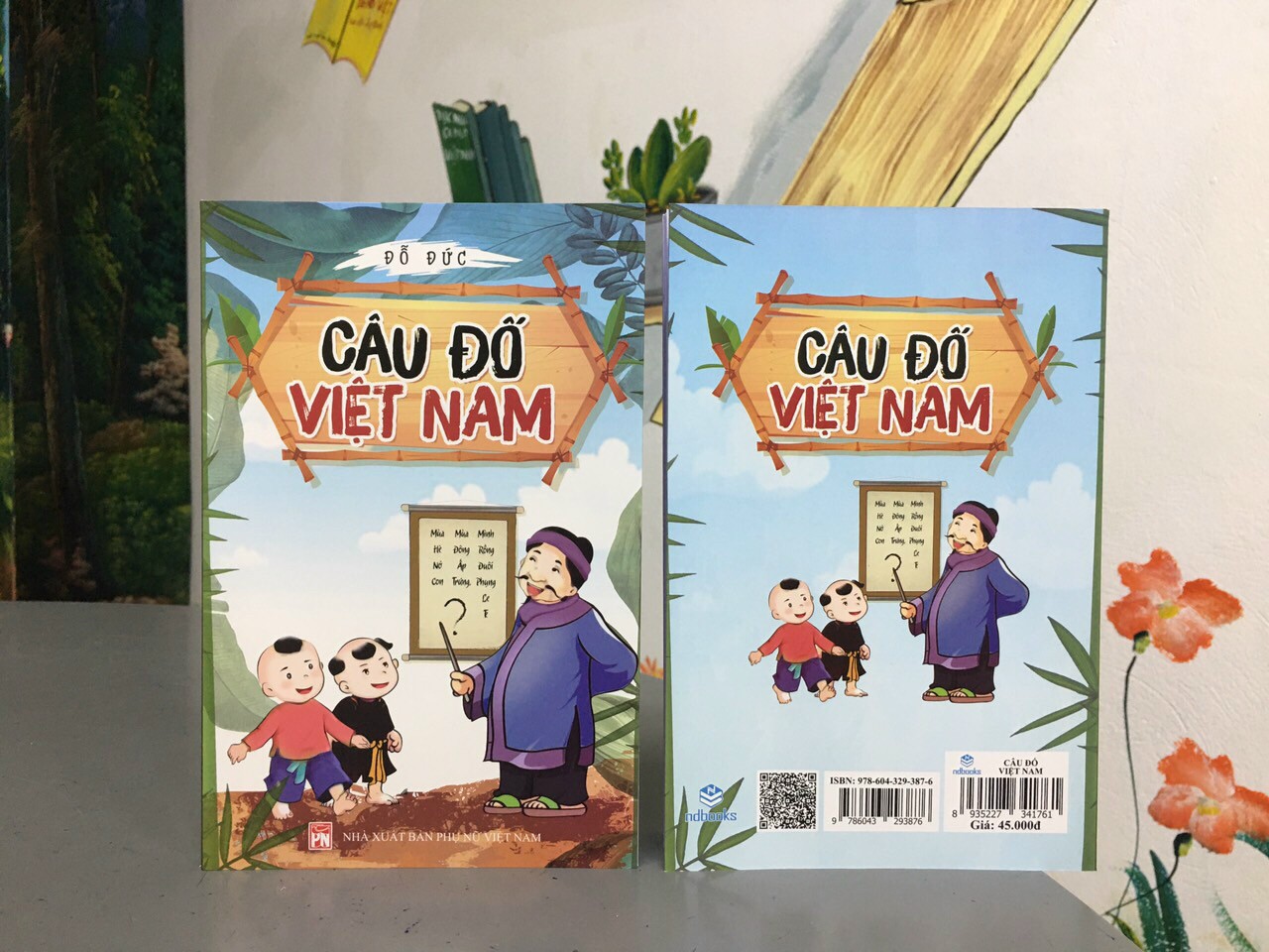 NDB - Câu đố việt nam ( đỗ đức)