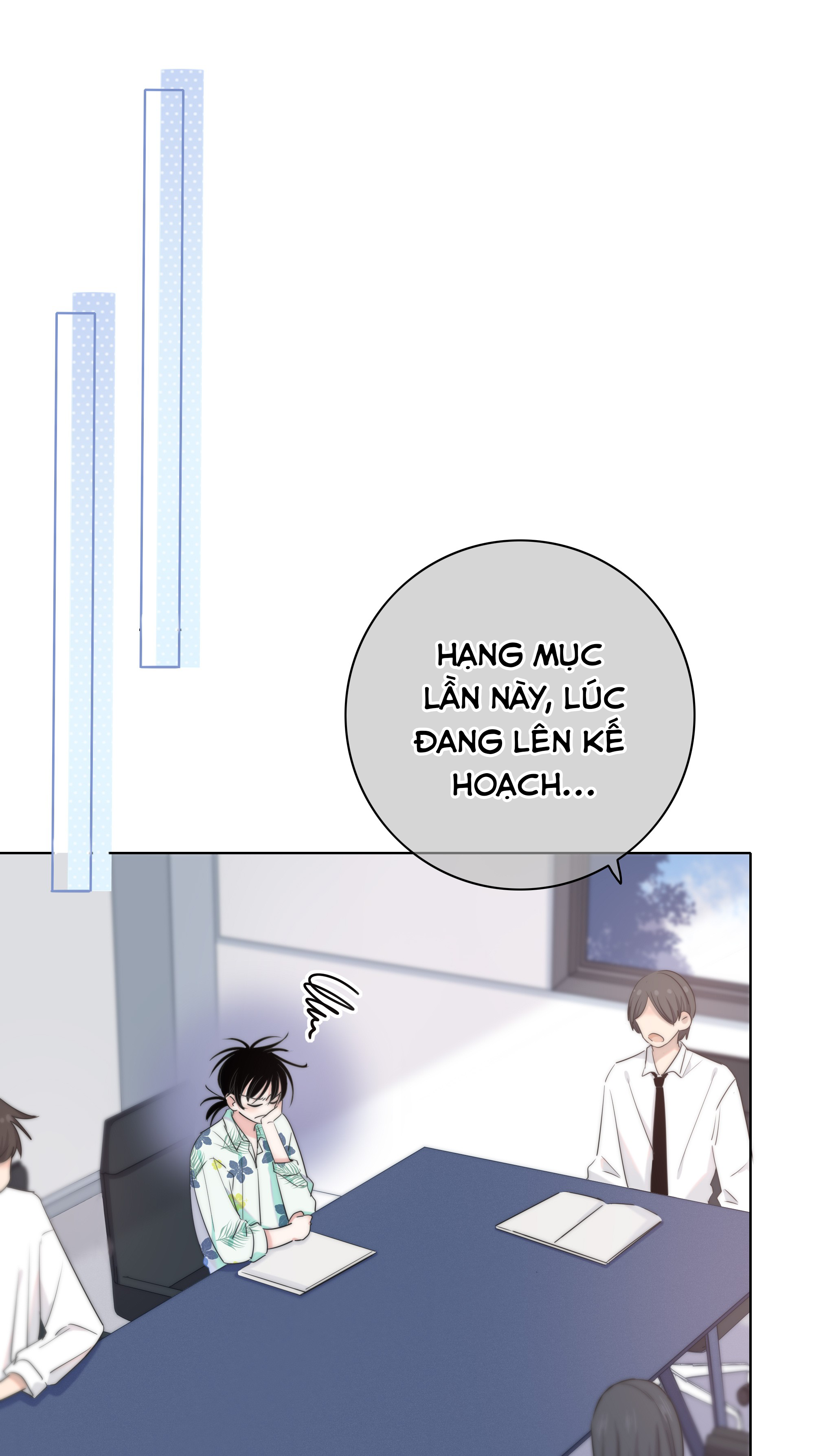 chạm vào thế giới của người chapter 9 36