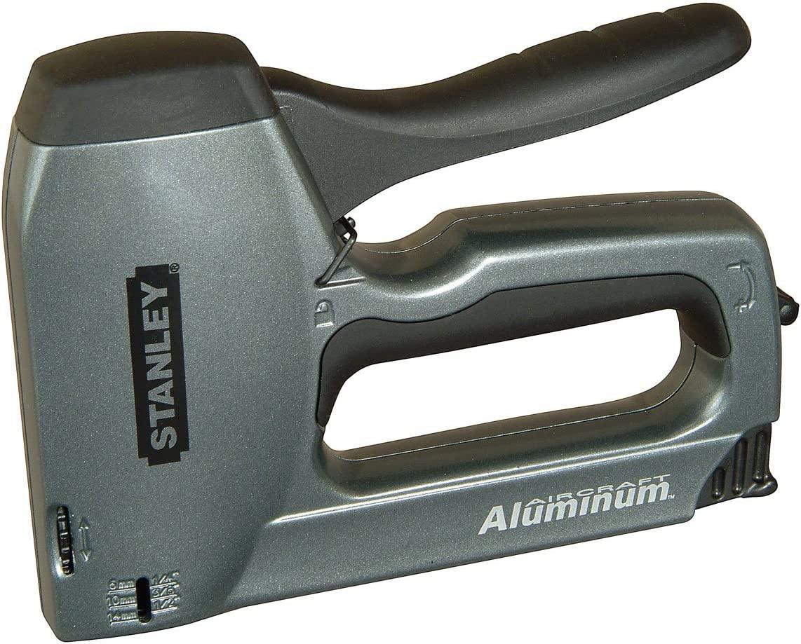 BẤM GHIM CHỮ U SIZE 6, 8, 10, 14 MM STANLEY TR250 - HÀNG CHÍNH HÃNG