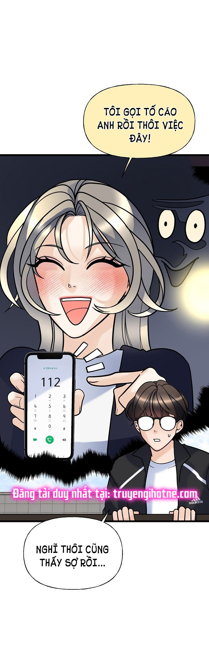 random target - mục tiêu ngẫu nhiên chapter 9.1 33