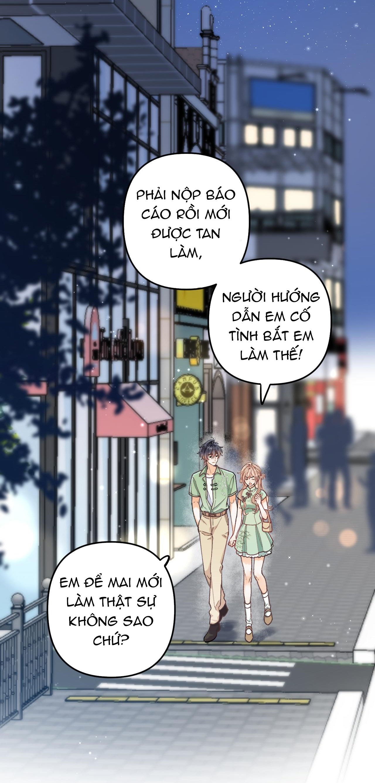 vụng trộm không thể giấu - mối tình thầm kín chapter 109.1 10