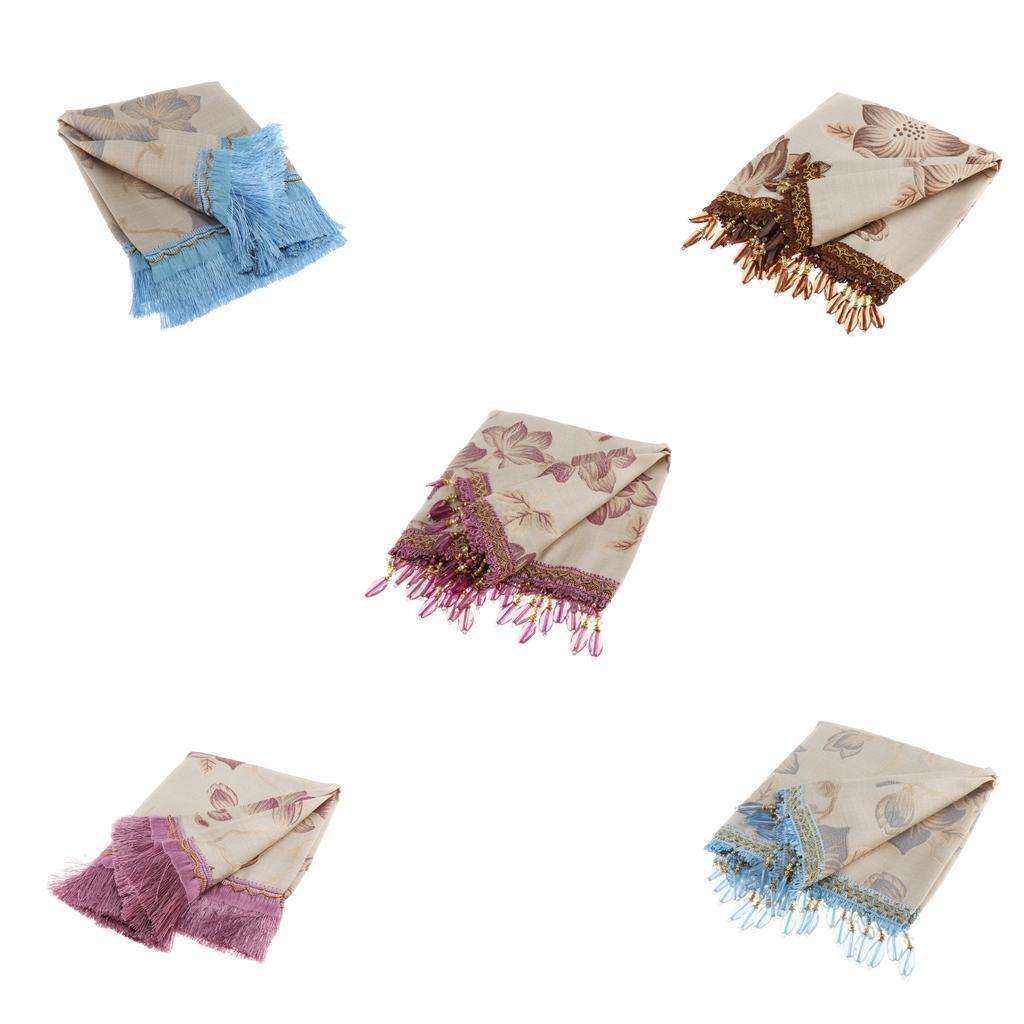 Guzheng General Dust Cover Elegant Double-sided Pattern