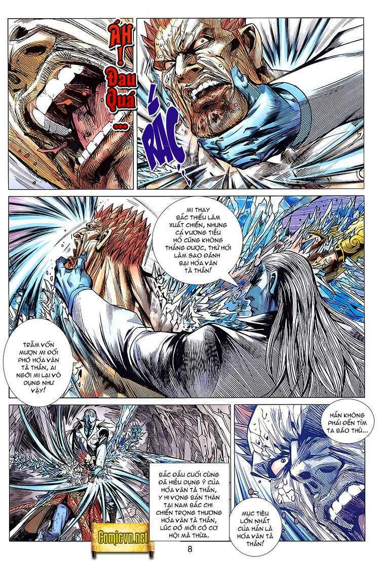 hoả vân tà thần ii chapter 61 8