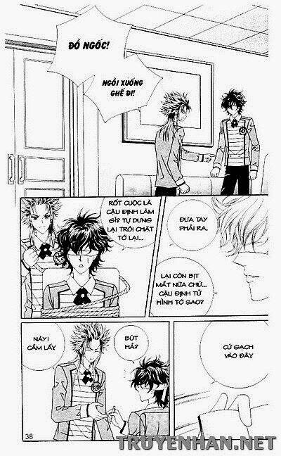 viên đạn tình yêu chapter 4 40