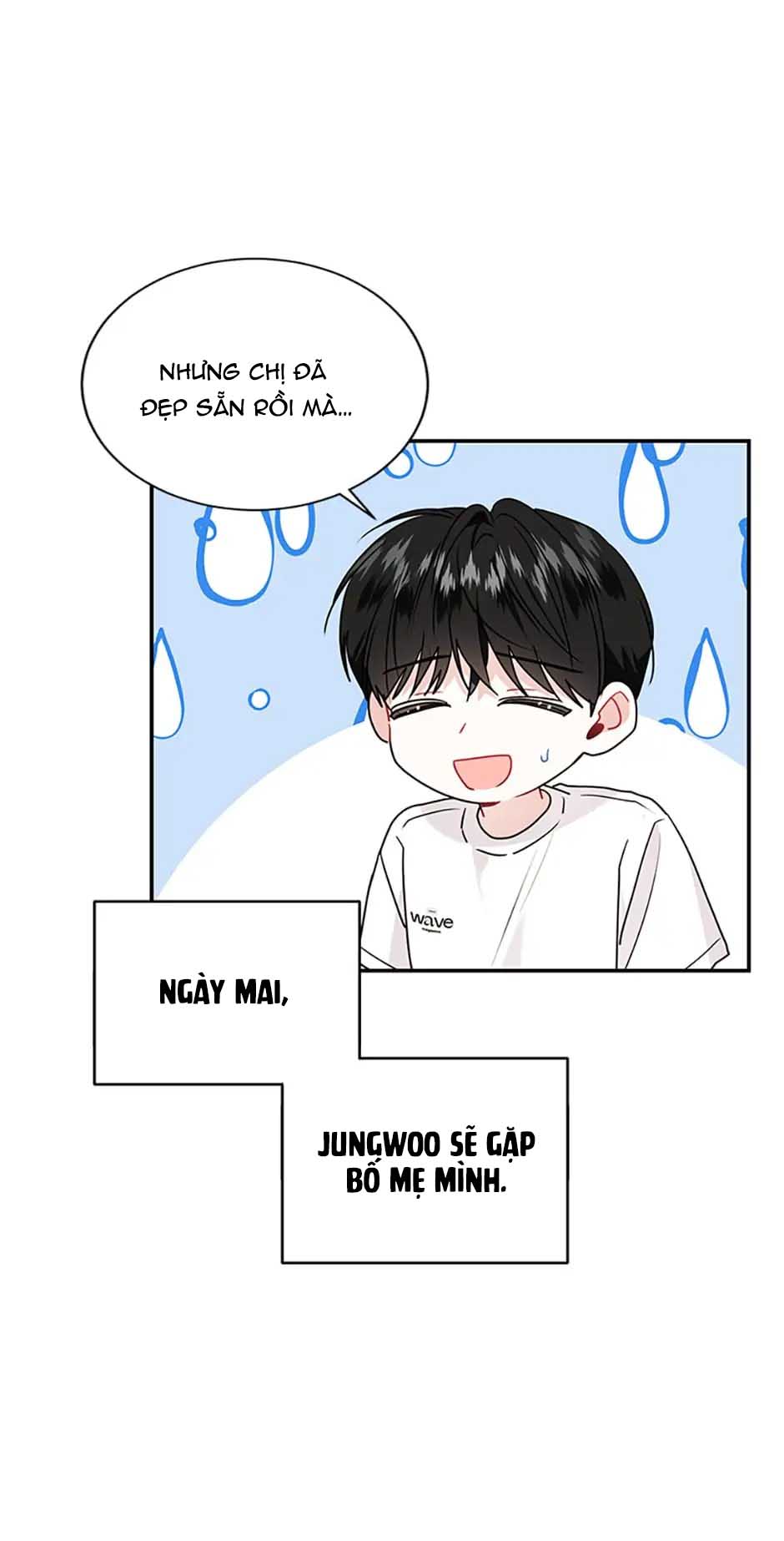 chỉ thị đặc biệt của sếp chapter 73.2 13