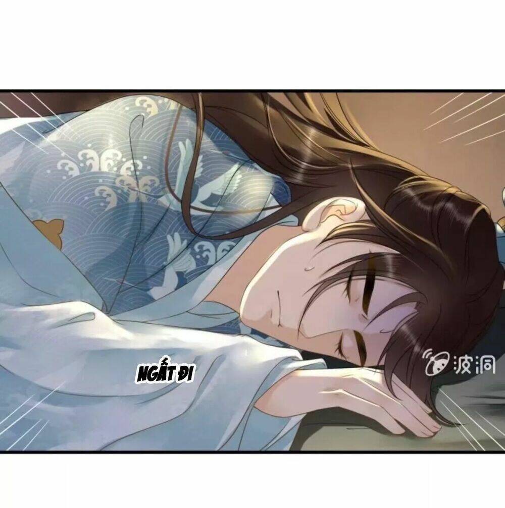 sủng phi của vương chapter 106 15