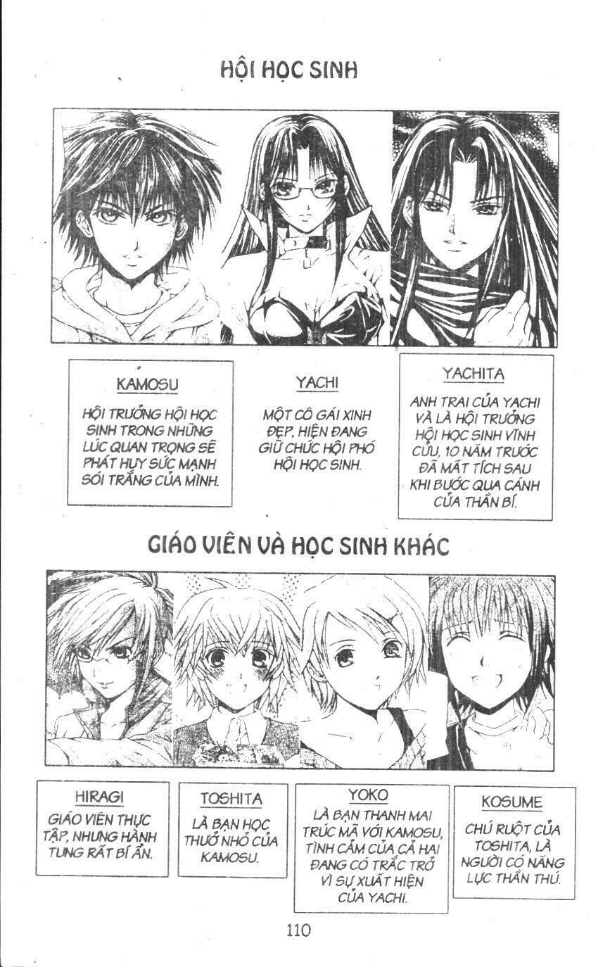 kami to sengoku seitokai chapter 36 1