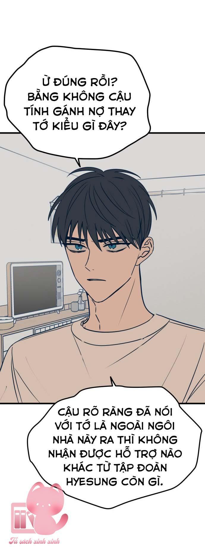 kẻ cắp gặp bà già chapter 16 82