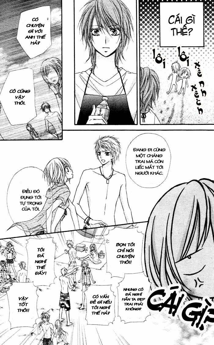 hương vị ngọt ngào của sô cô la chapter 1 20