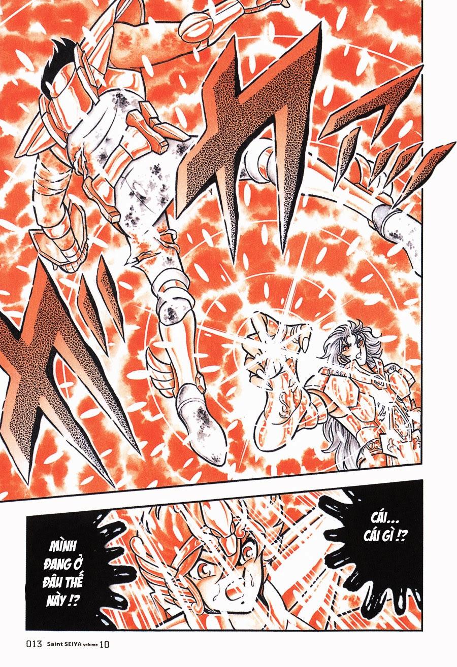 áo giáp vàng chapter 45 10