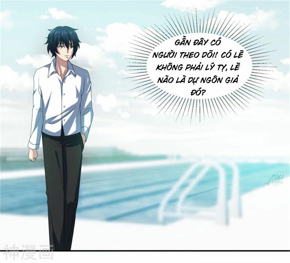 đỉnh phong dự ngôn đế chapter 23 14