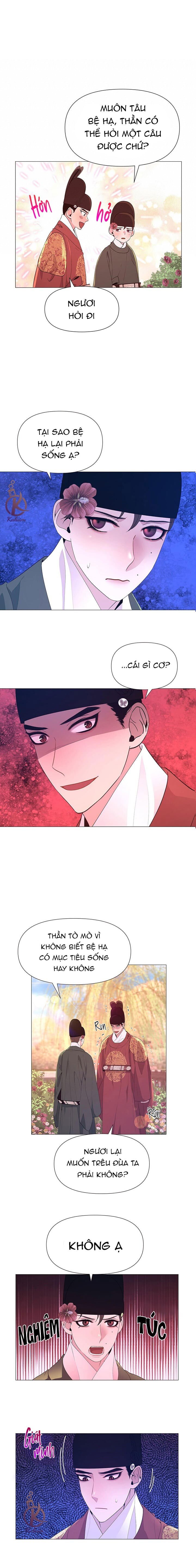 dạ xoa hoá diễn ký chapter 43 11