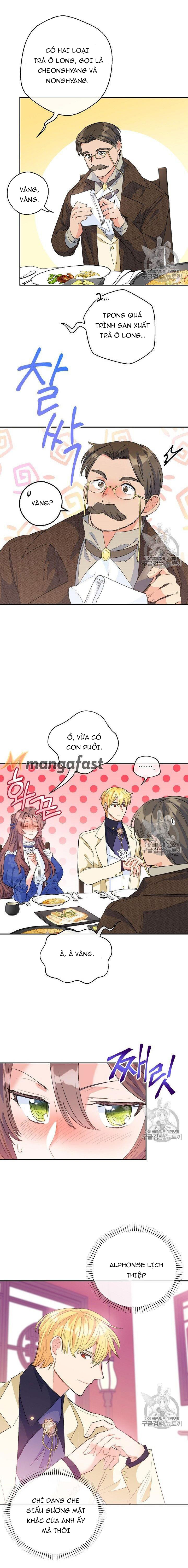 50 công thức pha trà của nữ công tước chapter 73 14