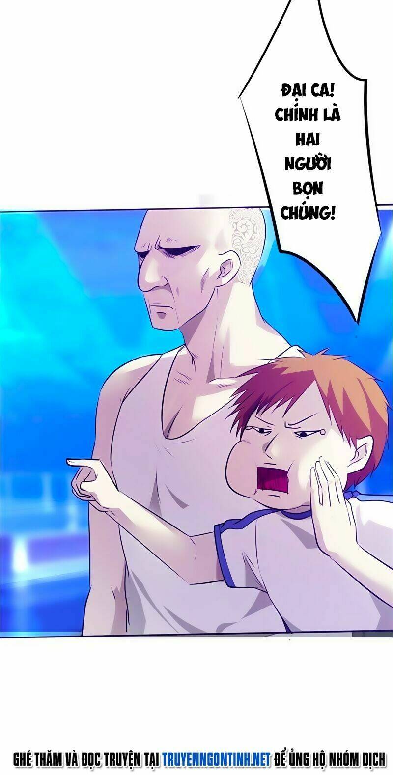 tối cường công nhân chapter 14 11