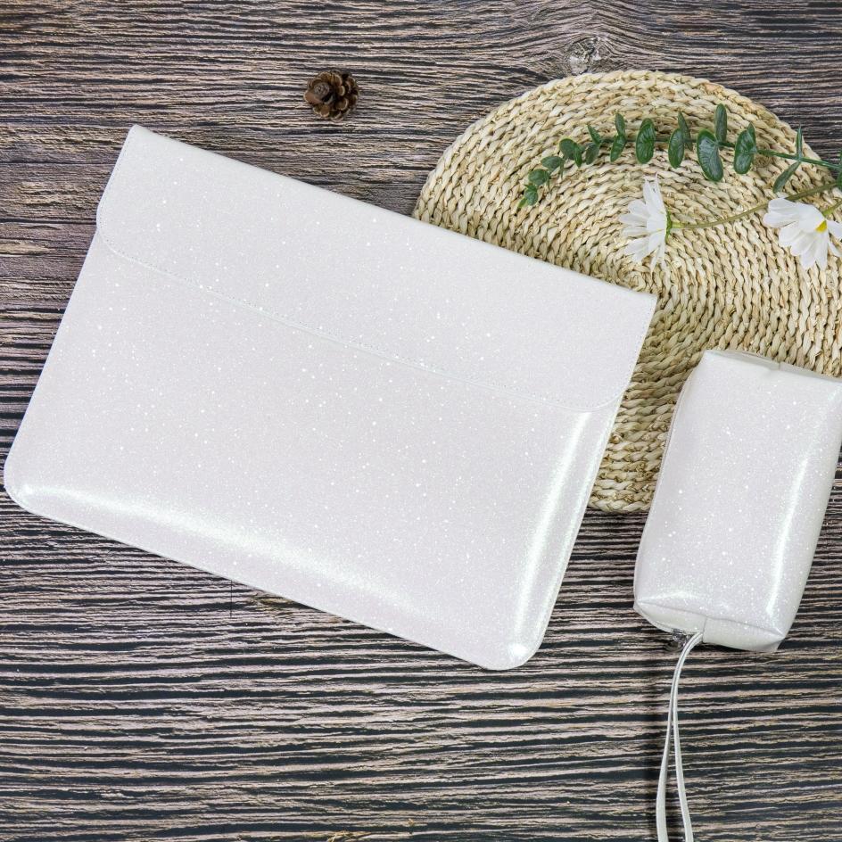 Túi Đựng Laptop Tay 13 13.3 14 15.6 16 Inch Cho Máy HP Notebook DELL Túi Máy Tính Dành Cho Macbook Air 13 ốp Lưng MacBook Pro 13 Bao