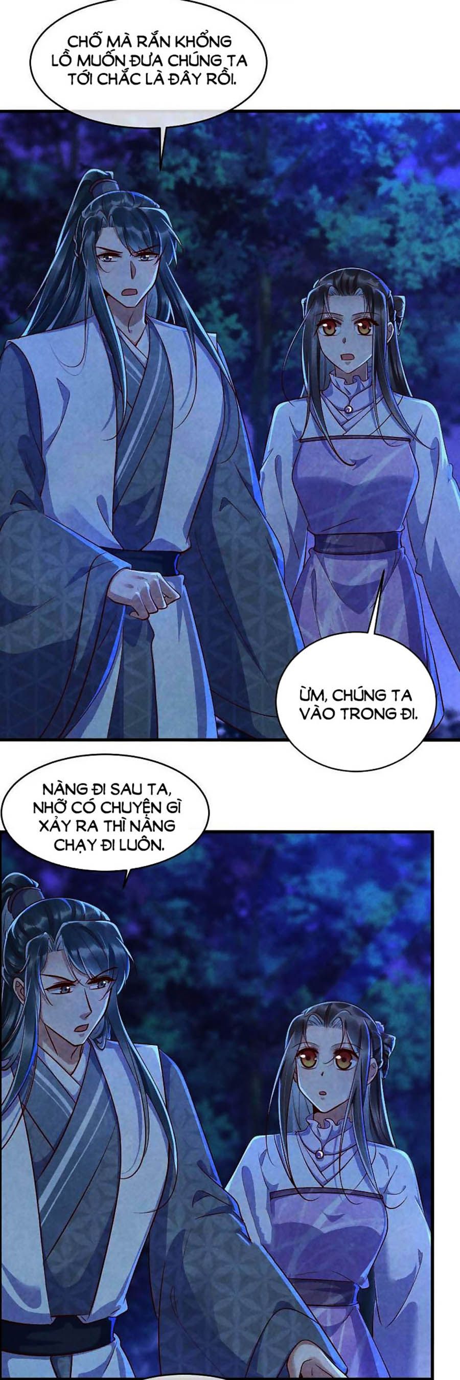 vương phi muốn trèo tường chapter 108 2