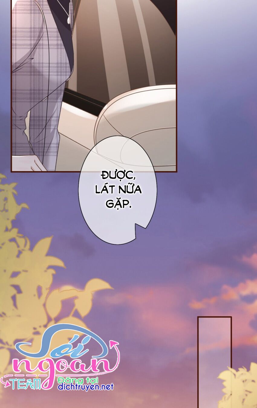 bạn gái tôi mới 30+ tuổi xuân chapter 26 22