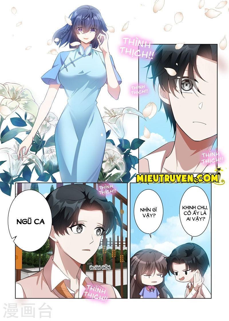 thiếu soái! vợ ngài lại bỏ trốn chapter 151 3