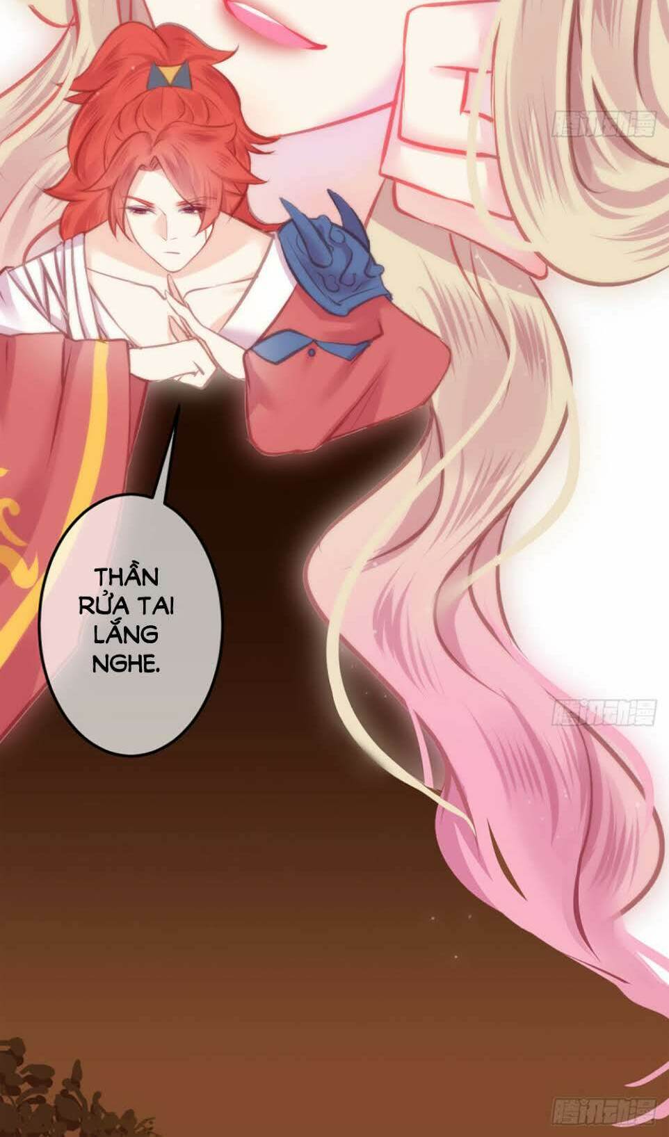 trẫm quyết định giải tán hậu cung chapter 4 37