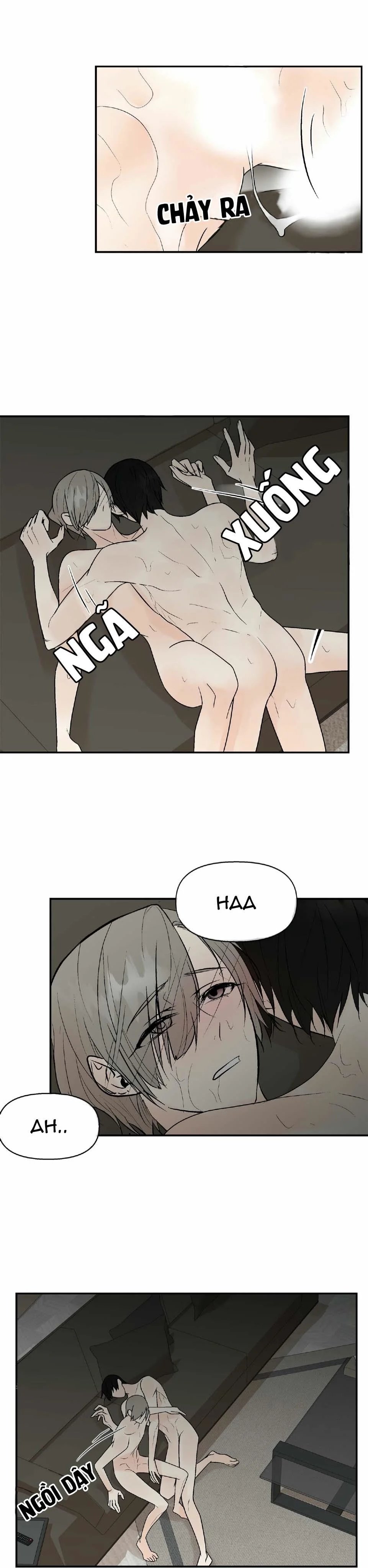 trú ẩn - haven chapter 9.2 5