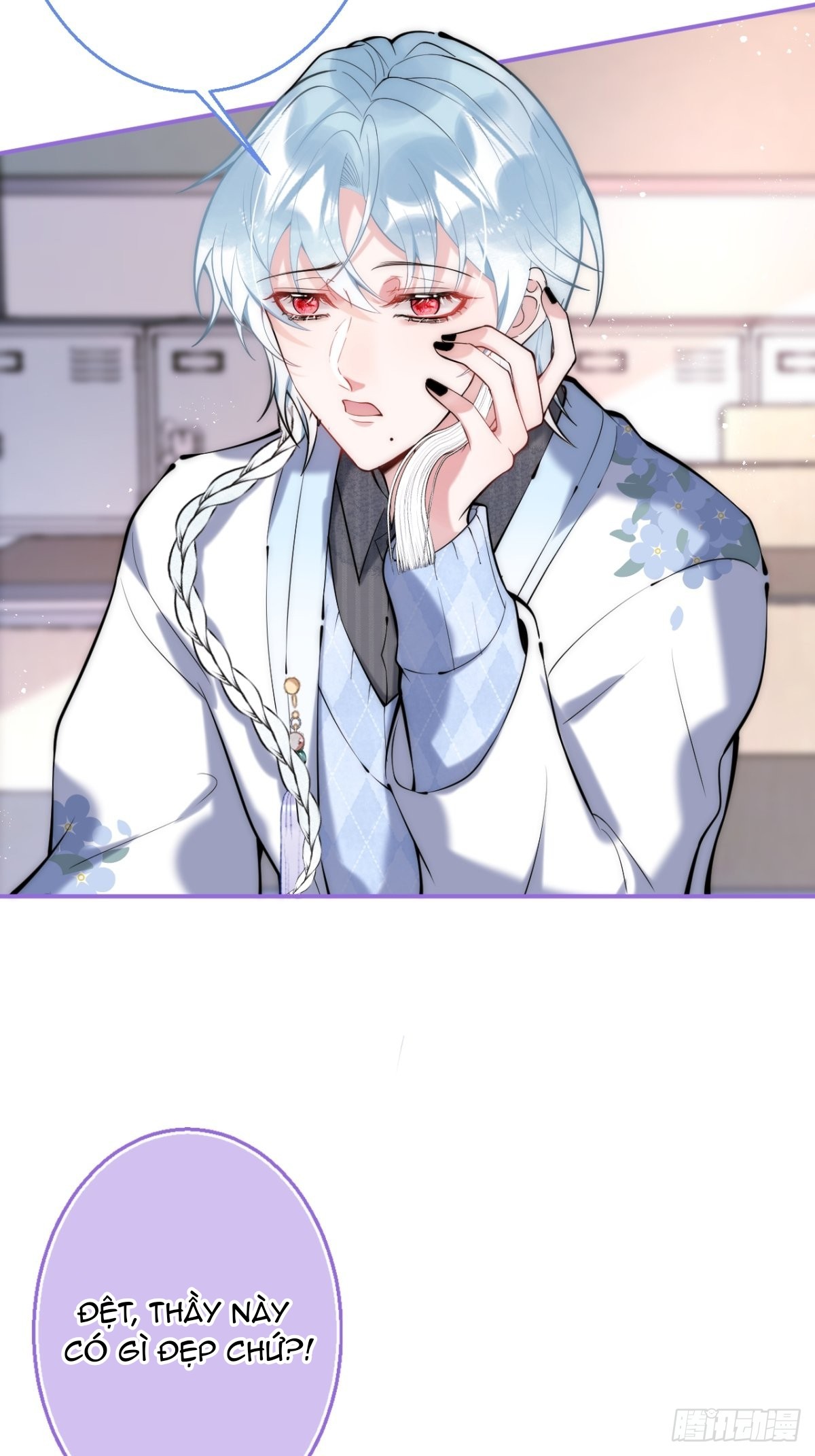 hút dương khí của người chapter 17 18