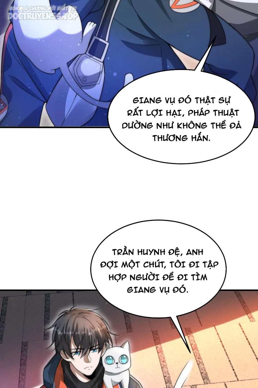 không gian hệ lão lục: dự trữ một vạn tấn thịt ngày tận thế chapter 73 15