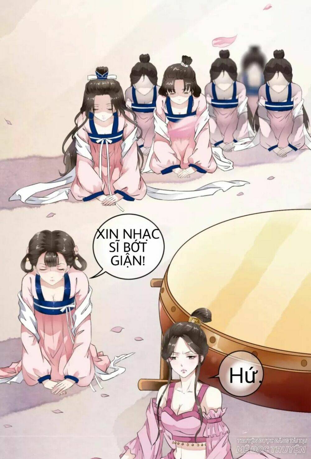 bạch liên yêu cơ người chapter 12 16