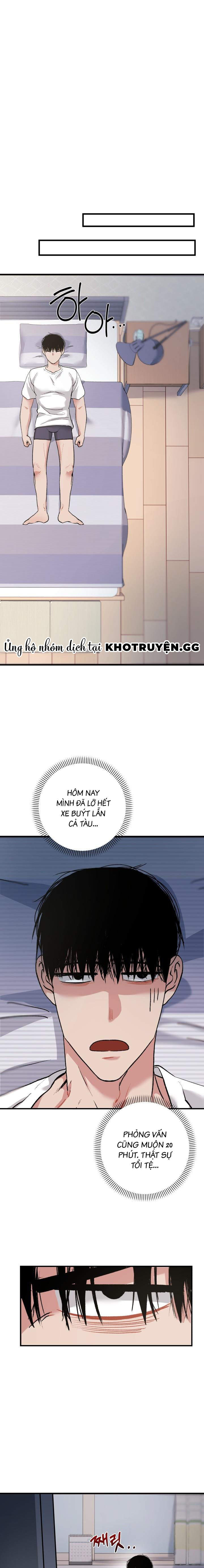 chiếc gương ma quái chapter 3 18