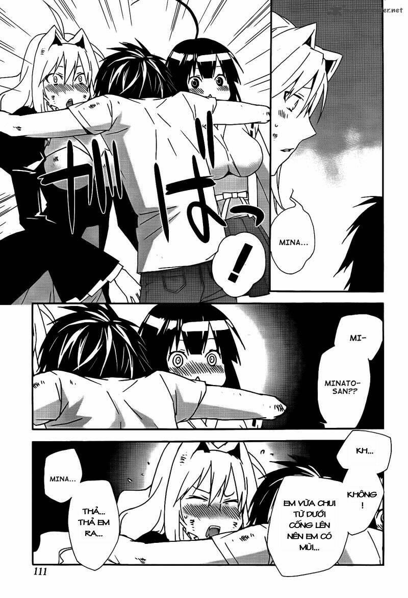 sekirei chapter 110 11