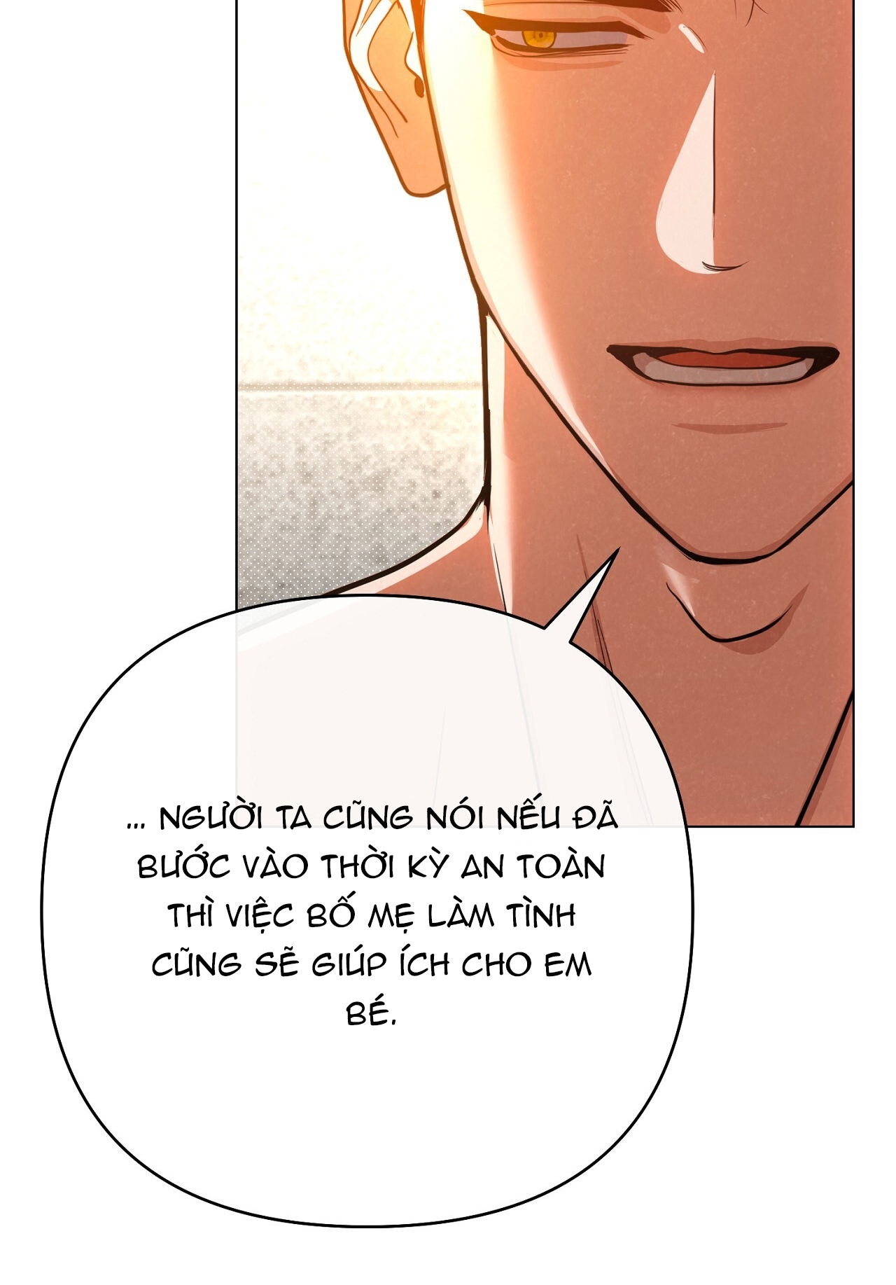 [18+] Trời Sinh Địch Thủ chapter 44.2 1