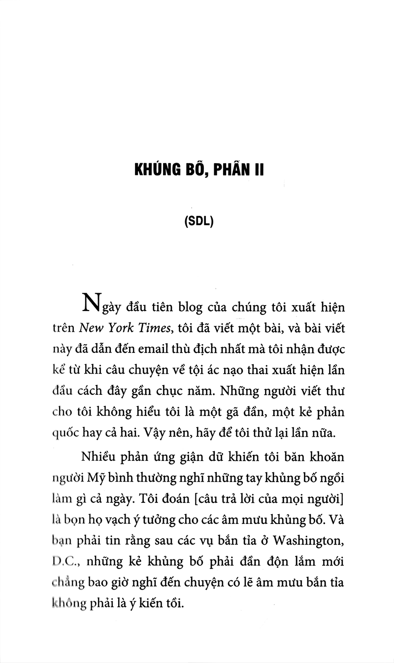 Khi Nào Cướp Nhà Băng - Những Nhà Kinh Tế Học Hài Hước Nhìn Thế Giới Như Thế Nào