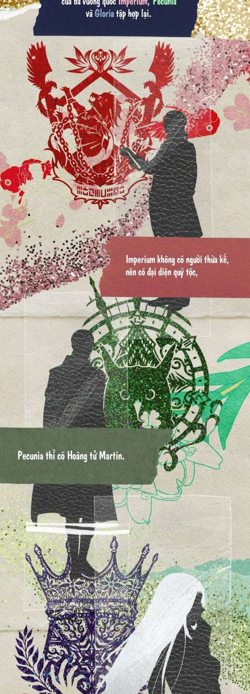 [ 18+ ] lời nguyền tóc đỏ chapter 12 59