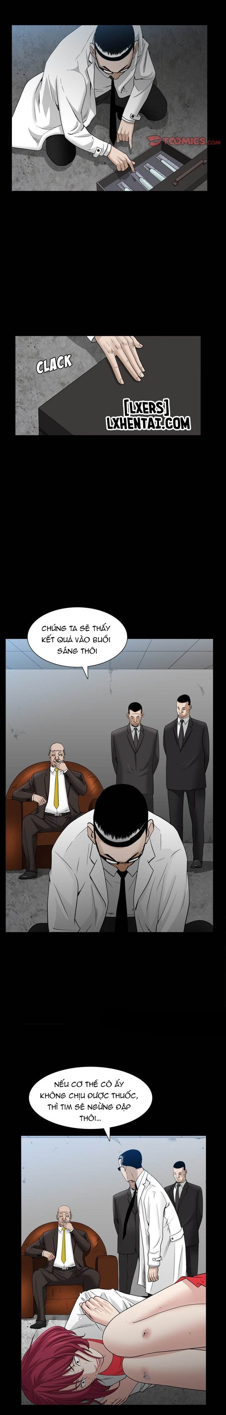 đôi chân trần chapter 32 6