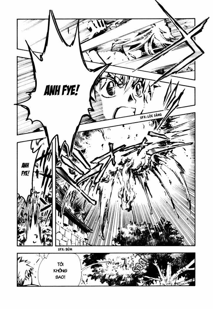 huyền thoại đôi cánh chapter 10 13