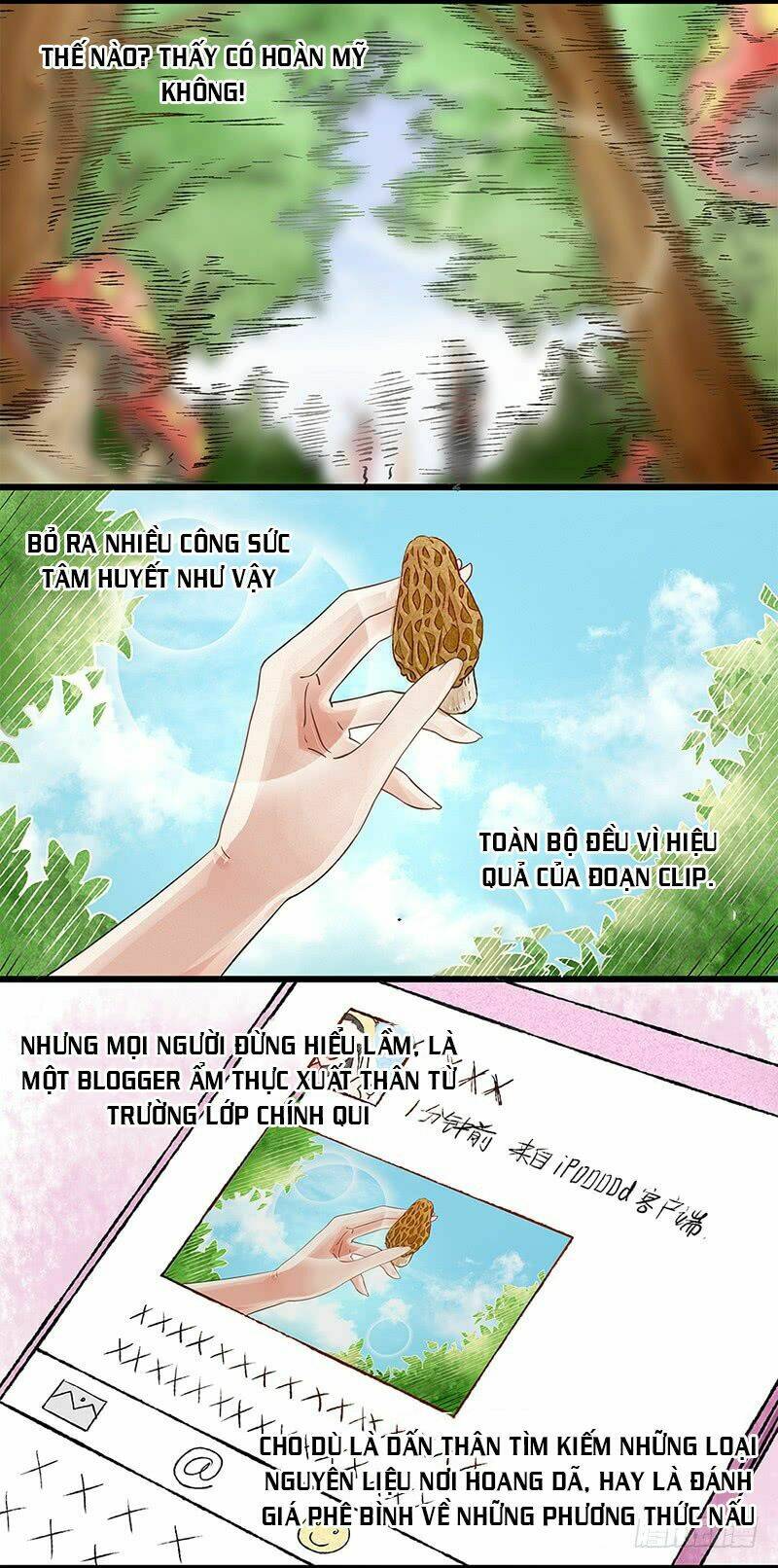 quán ăn hồng lâu tư phòng chapter 1 10