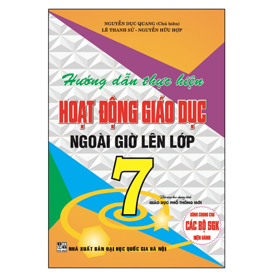 Hướng Dẫn Thực Hiện Hoạt Động Giáo Dục Ngoài Giờ Lên Lớp 7