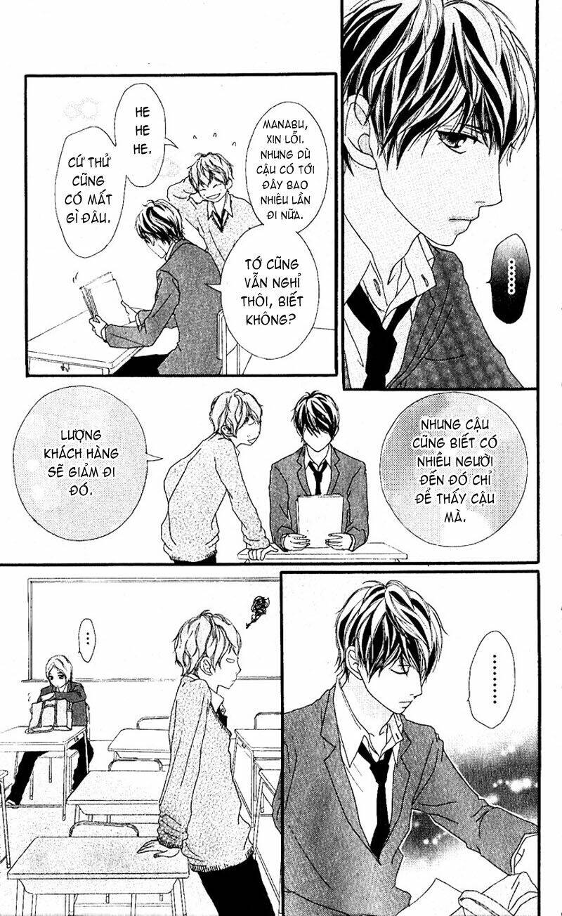 tình yêu học trò chapter 15 29