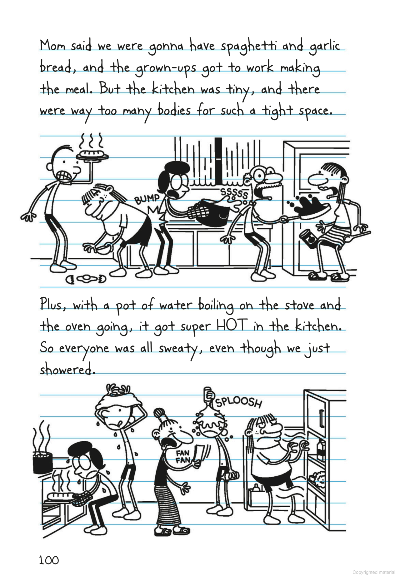 Sách ngoại văn: Diary Of A Wimpy Kid - Book 19 - Hot Mess