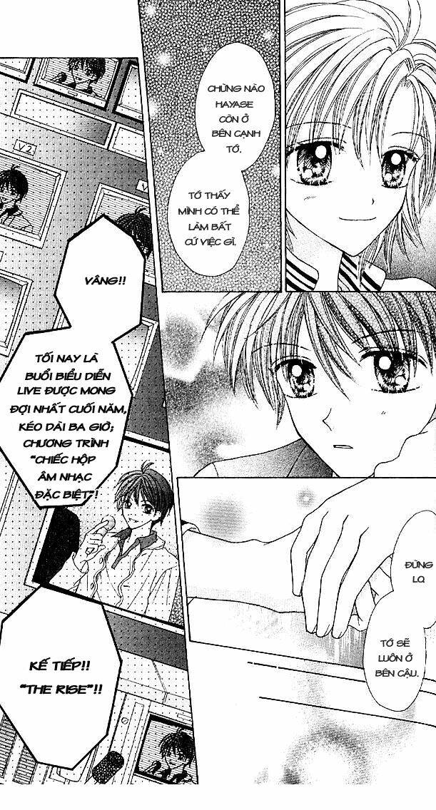 charisma doll chapter 9 21