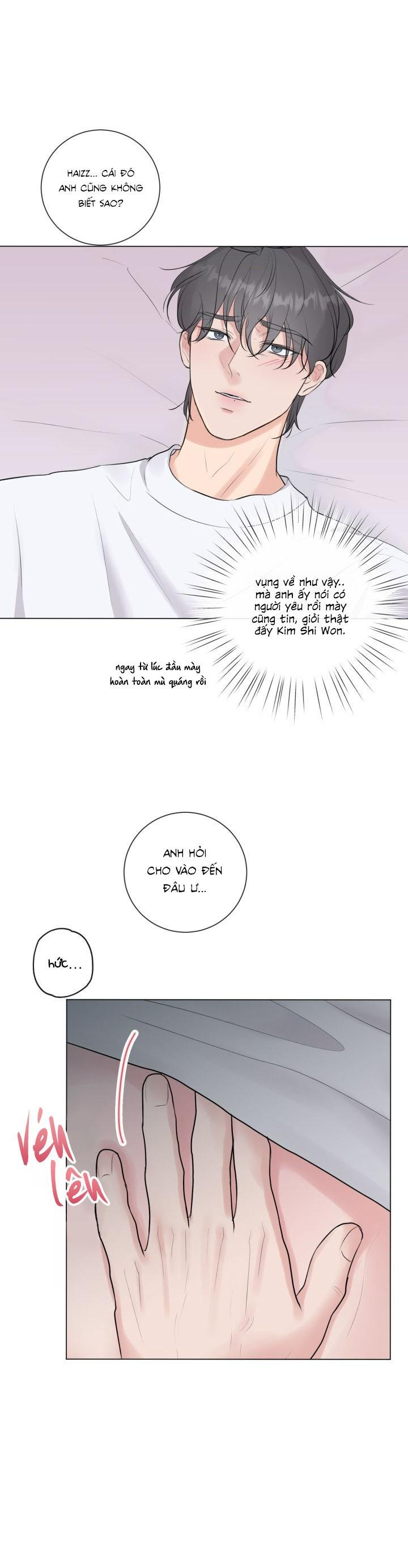 người yêu hiếm hoi chapter 12 4