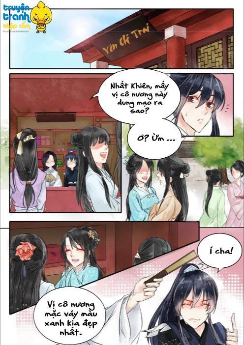 họa bì sư chapter 37 3