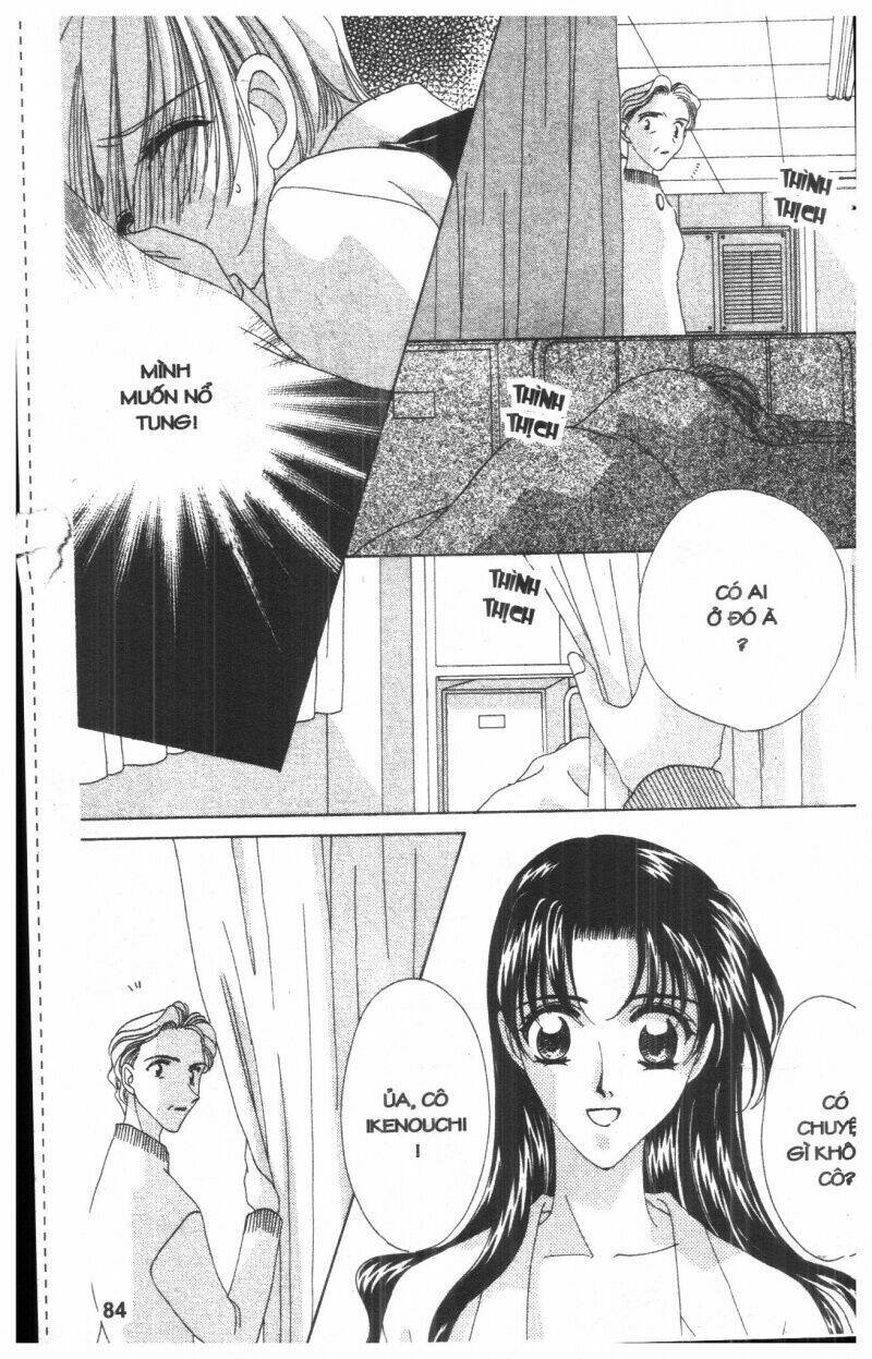 ohoshi-sama ni onegai! chapter 3 84