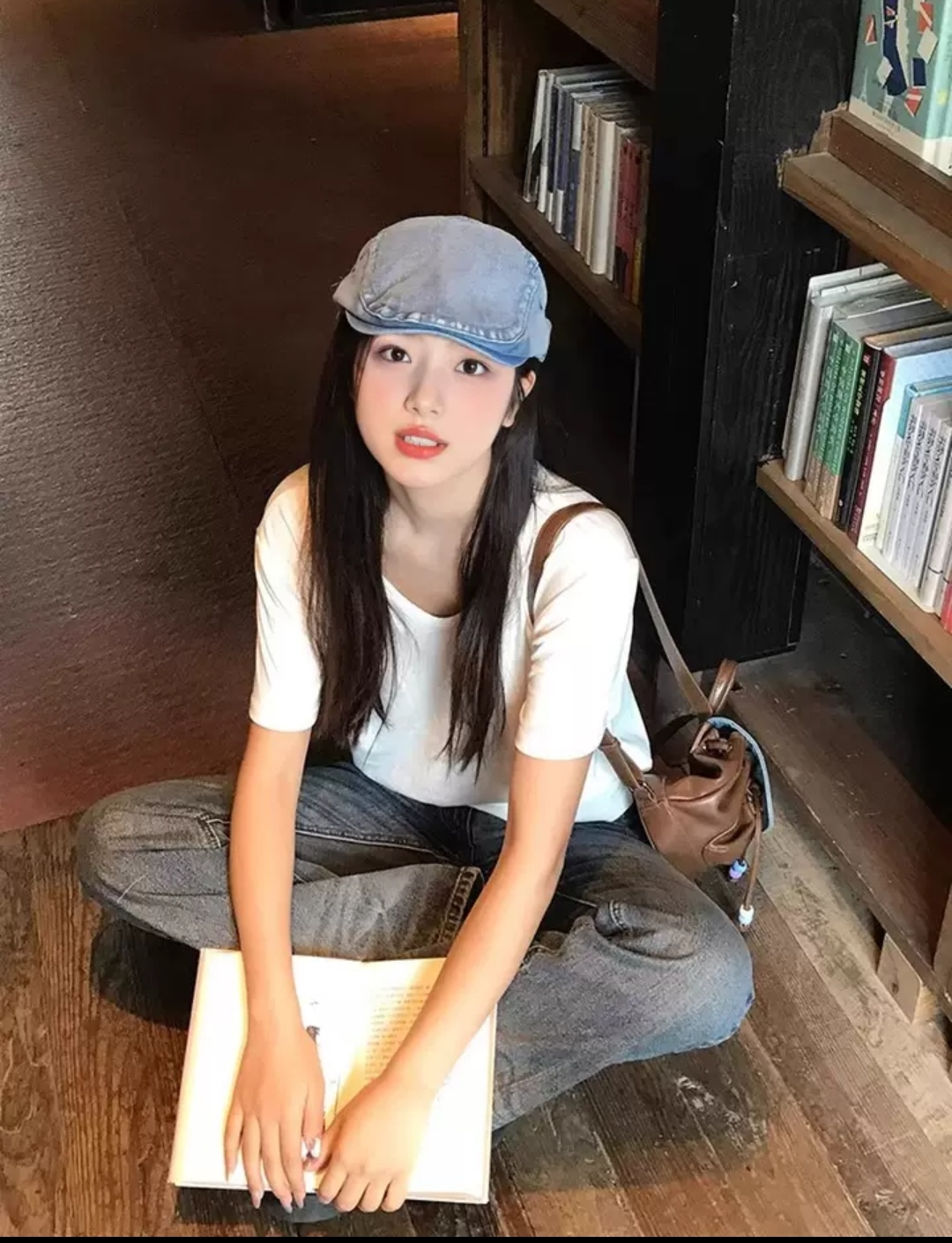 Nón beret mũ bê rê mỏ vịt dành cho nam nữ, chất liệu jean thời trang Hàn Quốc. #nonbere #muberet #mũ_bê_rê #nón_bere #mu #non #thoitrang #maumoi #xh #xuhuong #dulich #dangoai #dibien #nondep #trend #nonmovit #munoi #berenam #berenu #vazano