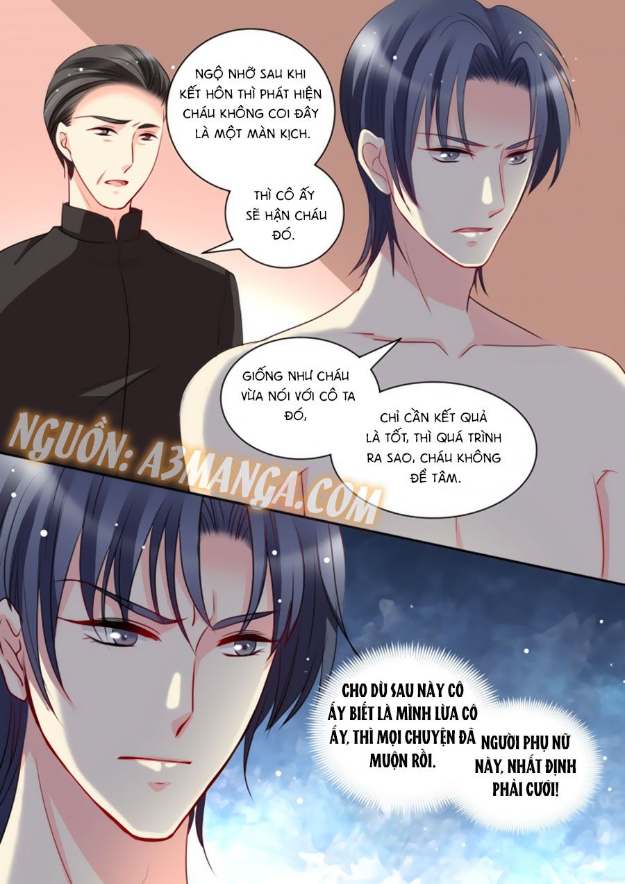 Bá Đạo Tổng Tài Yêu Ta chapter 68 - Trang 6