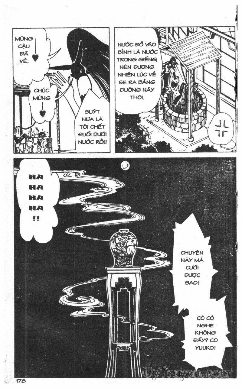 xxxholic - hành trình bí ẩn chapter 5 178