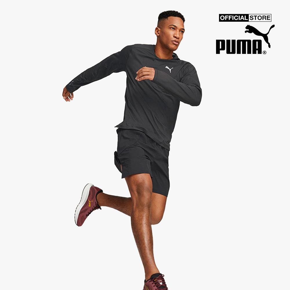 PUMA - Quần shorts chạy bộ nam Run ULTRAWEAVE 523278-0