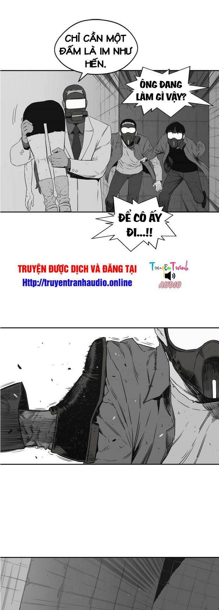 hiệp sĩ giao hàng chapter 16 12